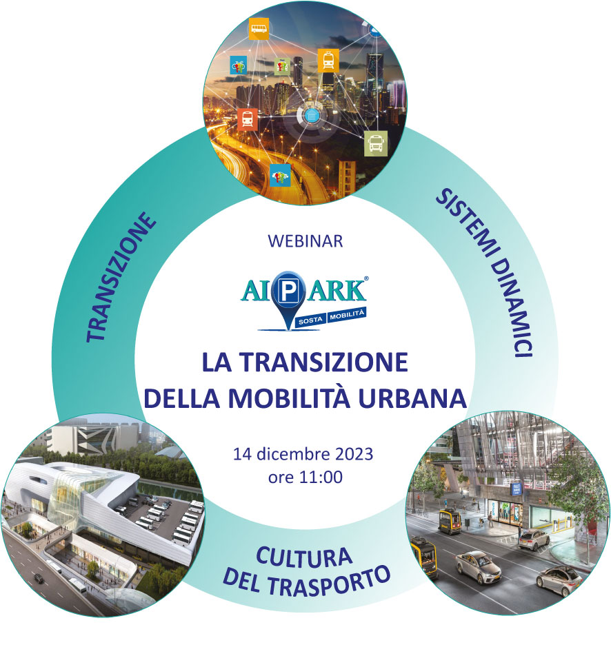 TAVOLA ROTONDA/WEBINAR AIPARK - 14 dicembre 2023