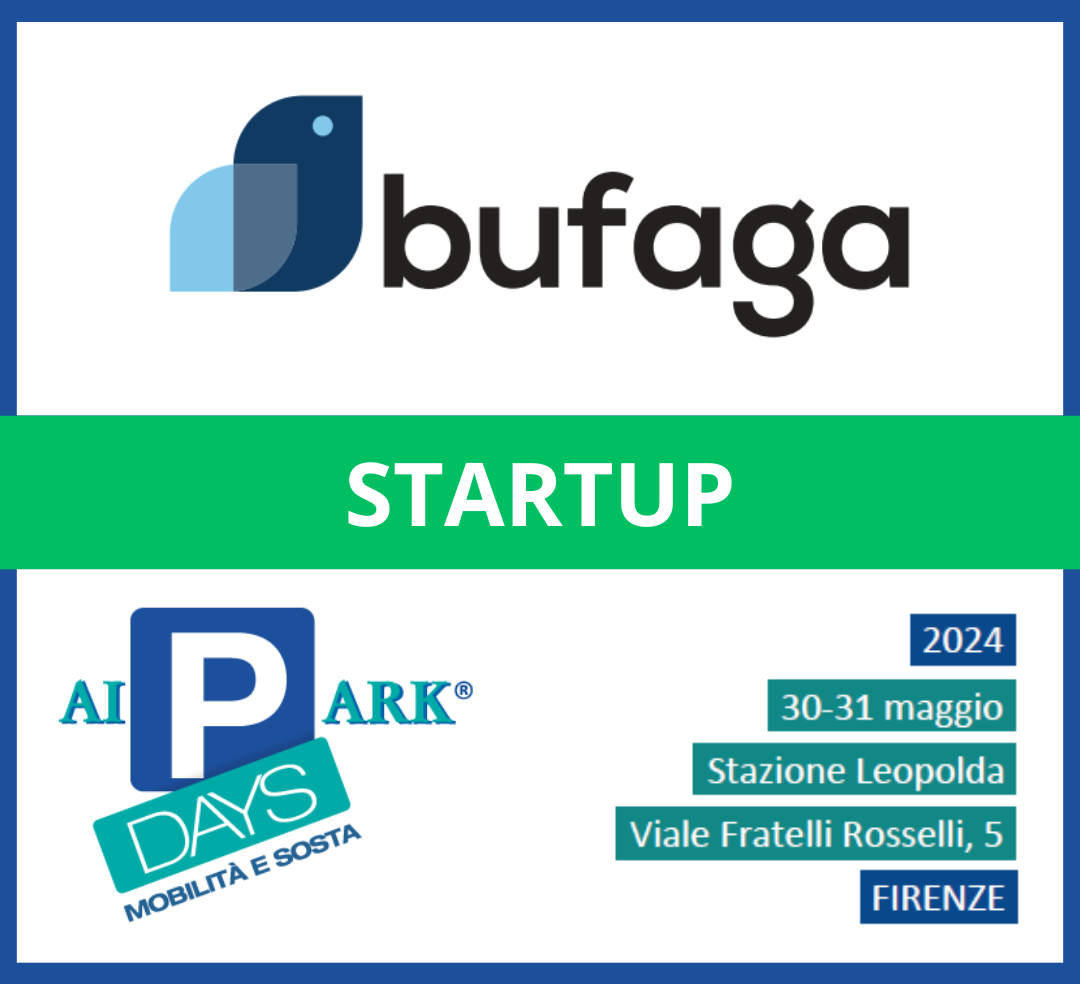 Bufaga - STARTUP Pdays 2024