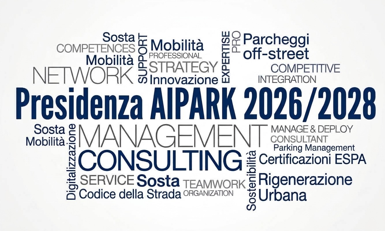 Newsletter AIPARK num. 7 ǀ Ottobre 2026