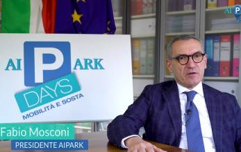 Pdays 2022 - Il Presidente di AIPARK Fabio Mosconi - Video